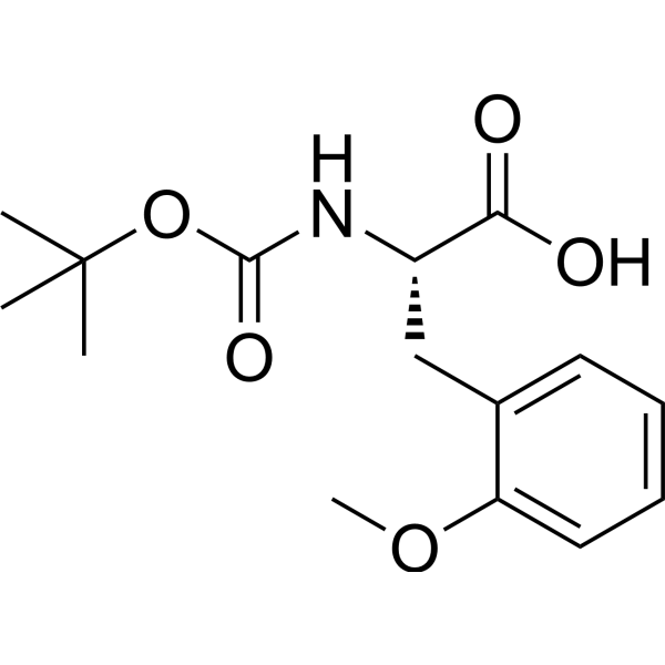 Boc-2-methoxy-L-phenylalanine 143415-63-8